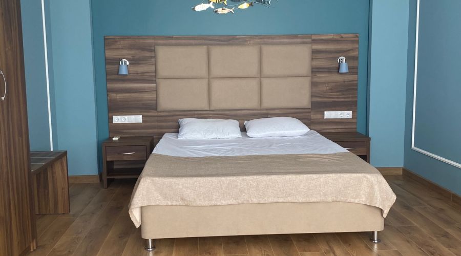 Повышенной комфортности 2-местный с видом на море