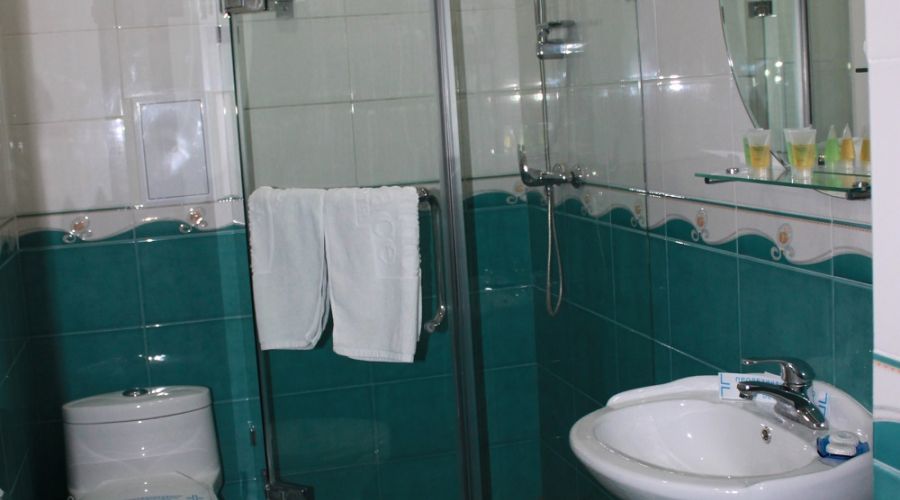 Стандарт 2-местный без балкона