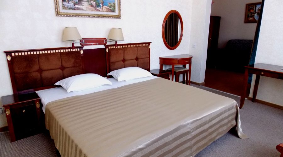 Стандарт Улучшенный 2-местный