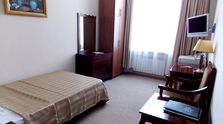 Стандартный 1-местный без балкона