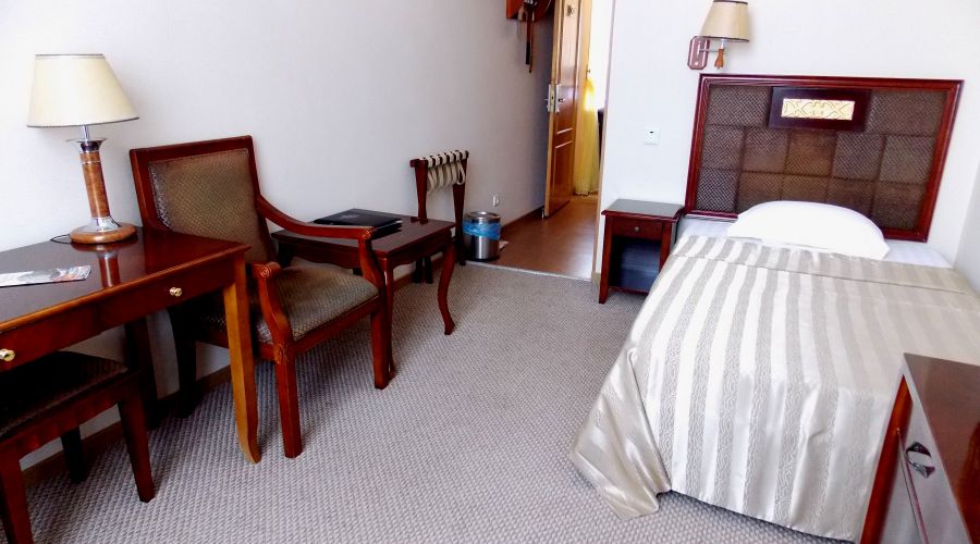 Стандартный 1-местный без балкона