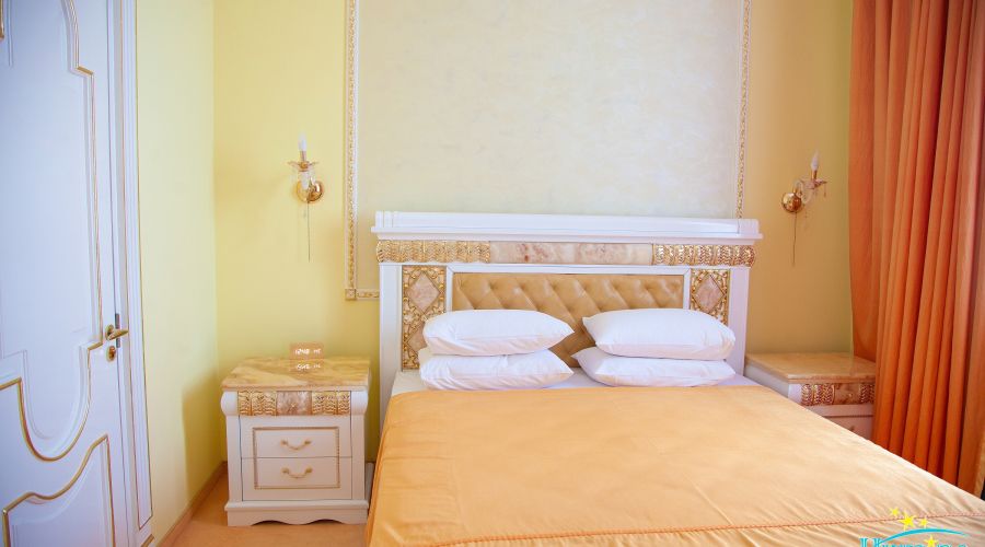 Апартаменты 4-местные 3-комнатные