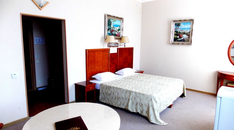 Стандарт 2-местный без балкона