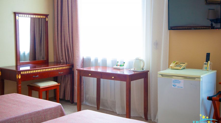 Стандарт 2-местный с балконом