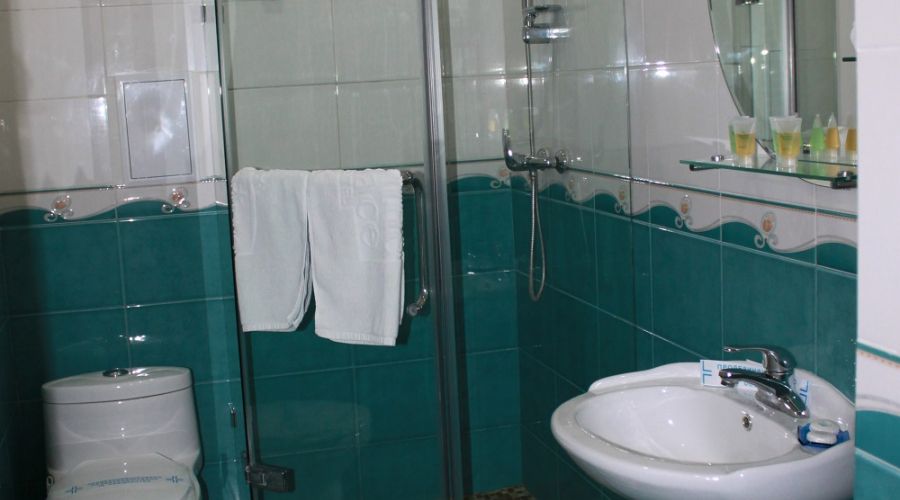 Люкс Комфорт 2-местный 2-комнатный