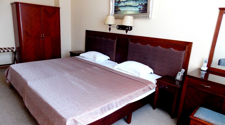 Люкс Комфорт 2-местный 2-комнатный