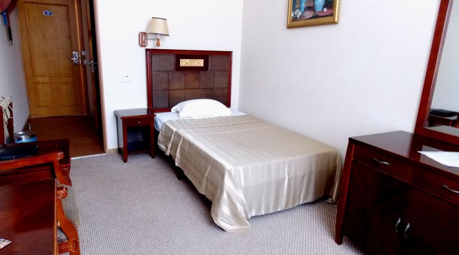 Стандартный 1-местный без балкона