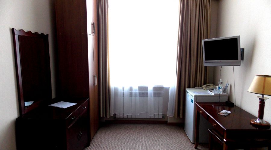 Стандартный 1-местный без балкона