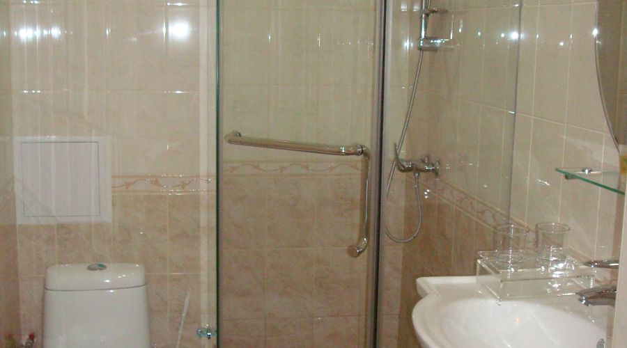 Стандарт 4-местный 2-комнатный