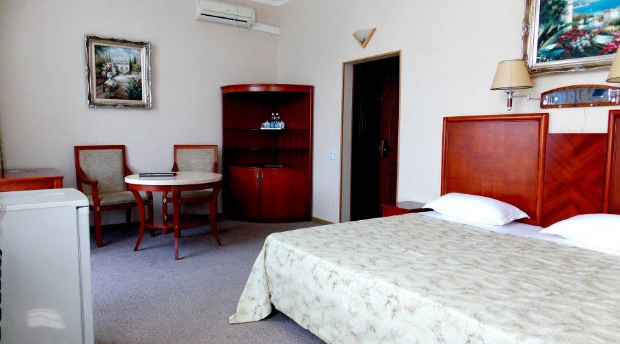 Стандарт 2-местный без балкона