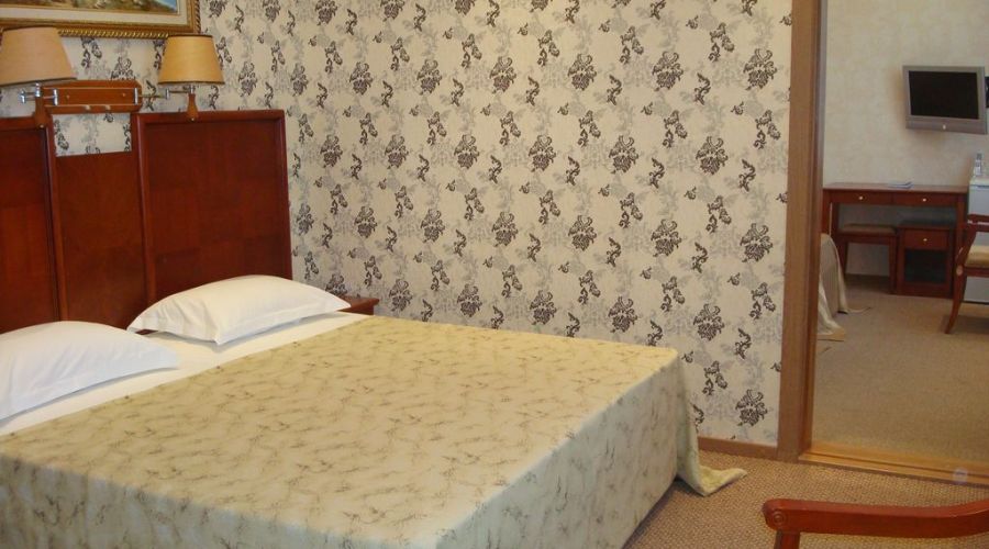 Стандарт 4-местный 2-комнатный