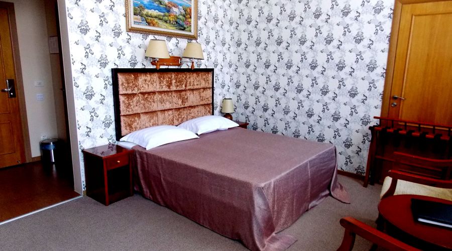 Стандарт 4-местный 2-комнатный