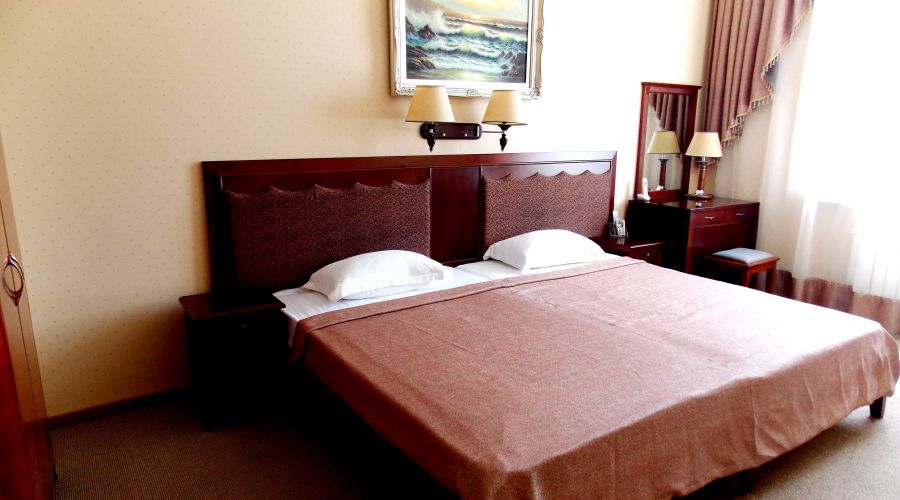 Люкс Комфорт 2-местный 2-комнатный