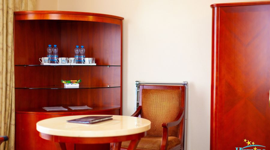 Стандарт 2-местный с балконом