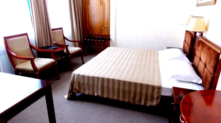 Стандарт Улучшенный 2-местный