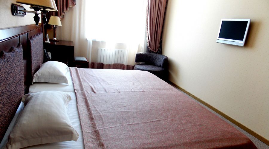 Люкс Комфорт 2-местный 2-комнатный