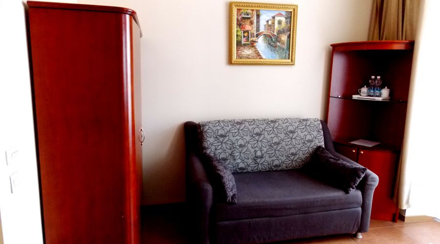 Стандарт 4-местный 2-комнатный