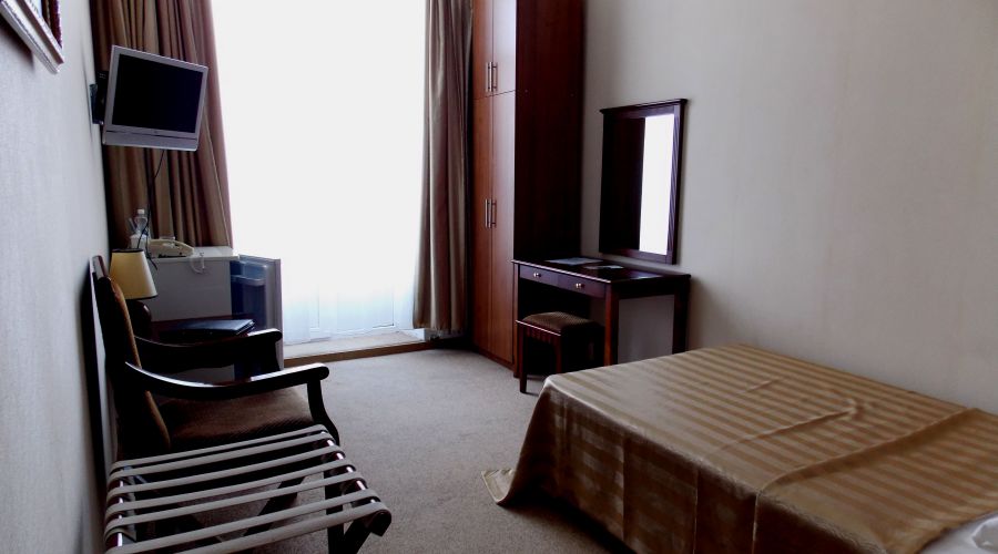 Стандартный 1-местный без балкона