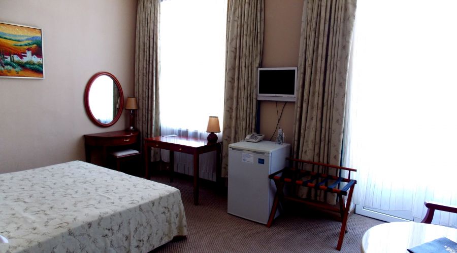 Стандарт 2-местный без балкона