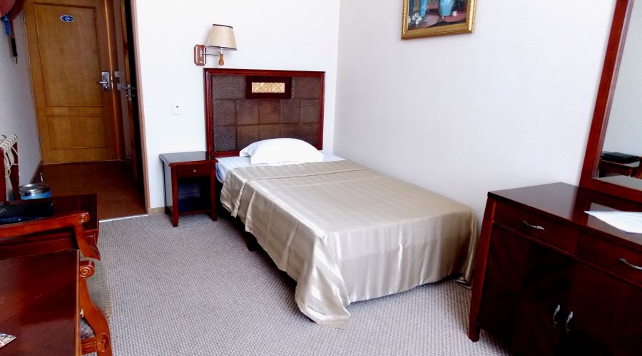 Стандартный 1-местный с балконом