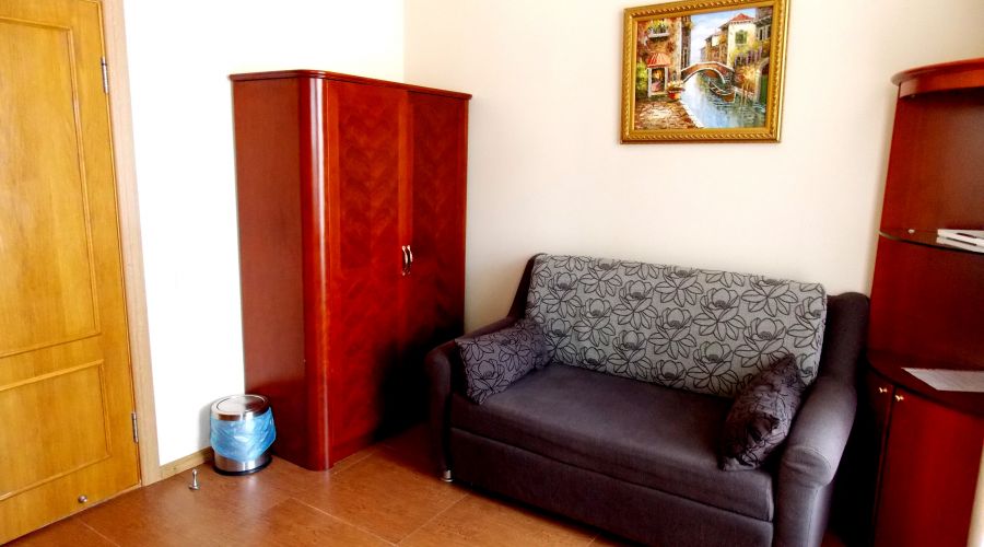 Стандарт Улучшенный 2-местный