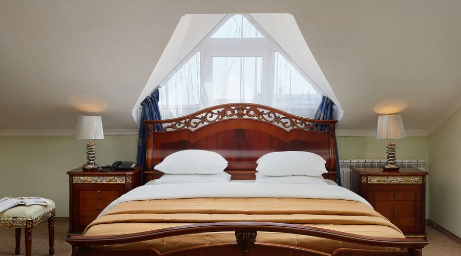 Полулюкс 4-местный 2-комнатный улучшенный