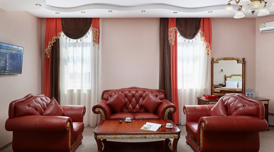 Полулюкс 2-местный