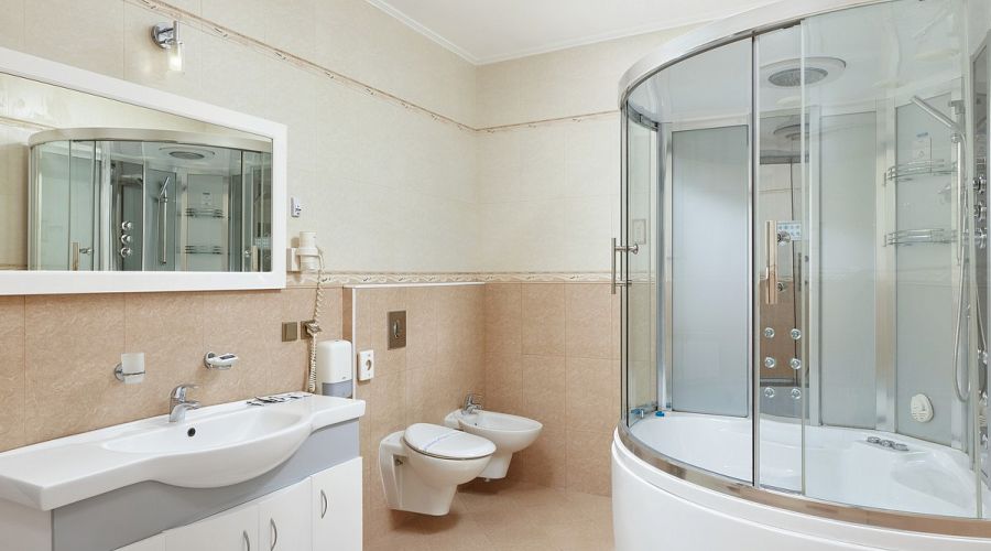 Полулюкс 4-местный 2-комнатный улучшенный