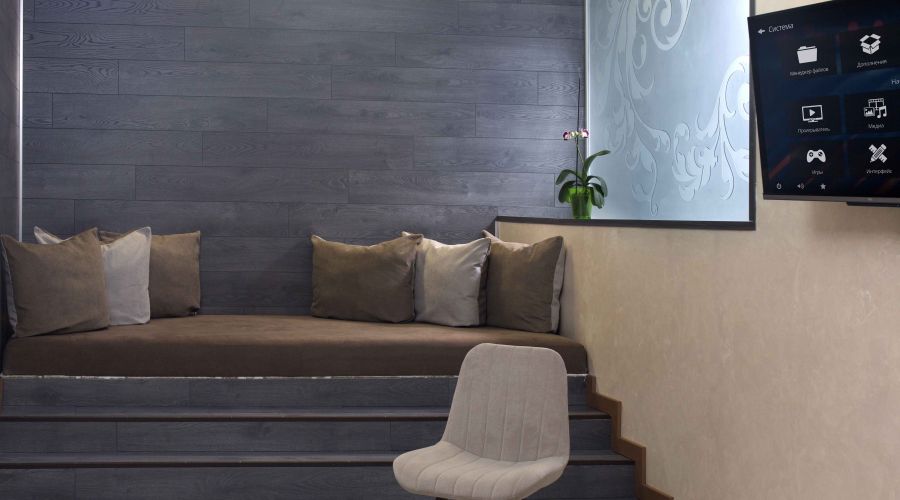 Полулюкс 4-местный 3-комнатный семейный