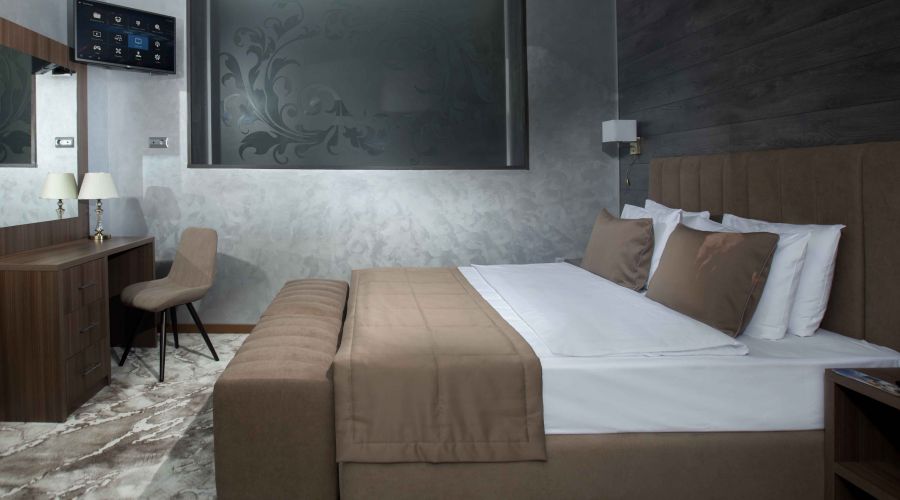 Полулюкс 4-местный 3-комнатный семейный