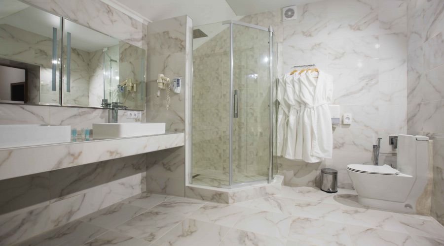 Полулюкс 4-местный 3-комнатный семейный