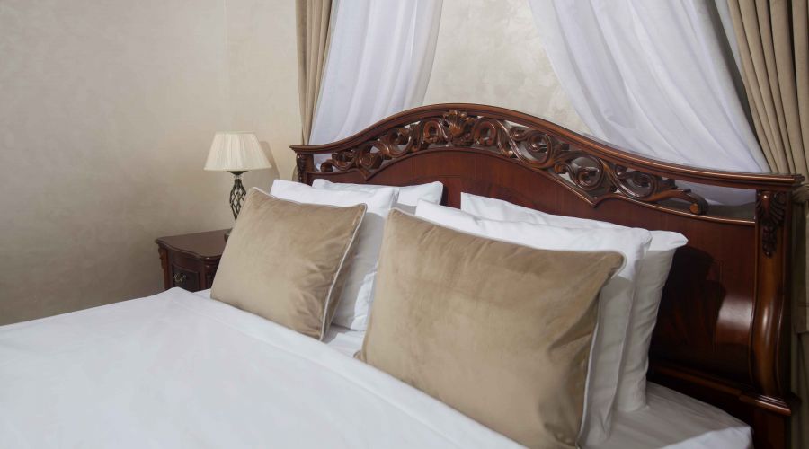 Полулюкс 4-местный 3-комнатный семейный