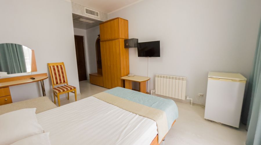 Комфорт 2 местный  с балконом