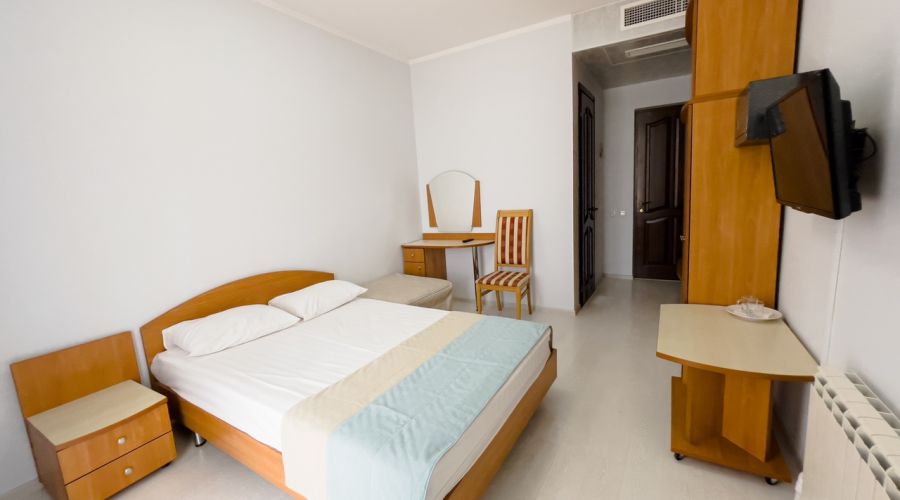 Комфорт 2 местный  с балконом