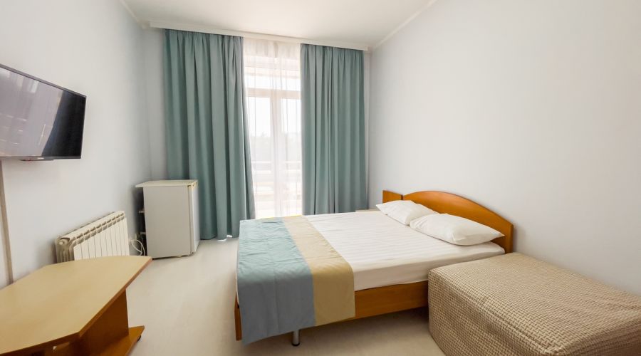 Комфорт 2 местный  с балконом