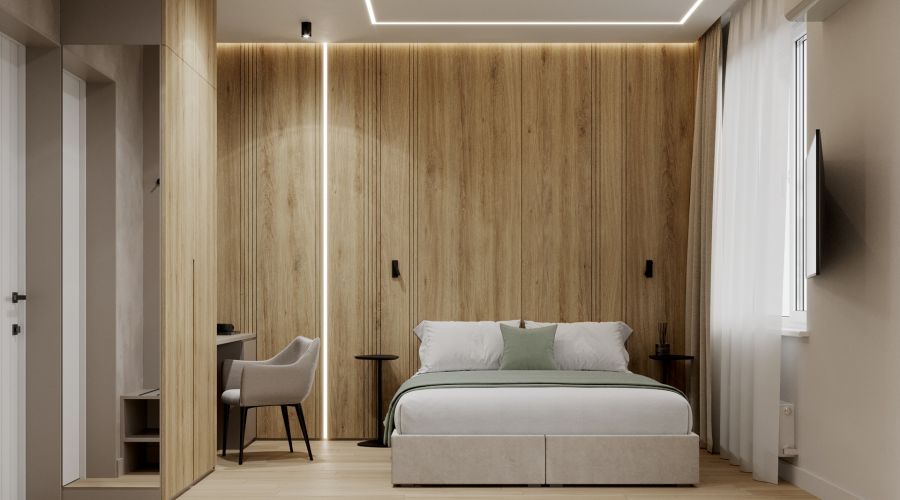 Standard Standart +EXB»  2 местный с доп. местом