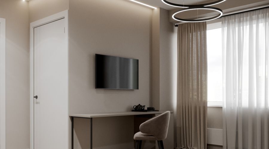 Standard Family standart 2-местный 2-комнатный