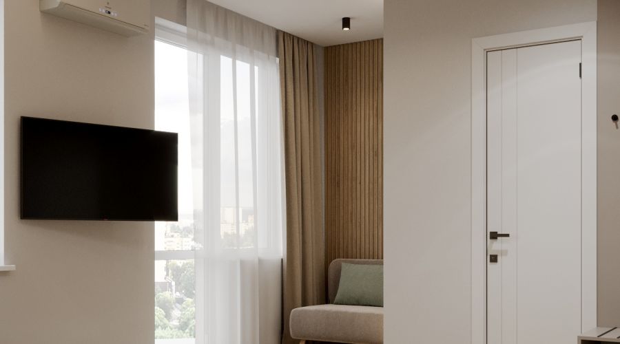 Standard Standart +EXB»  2 местный с доп. местом