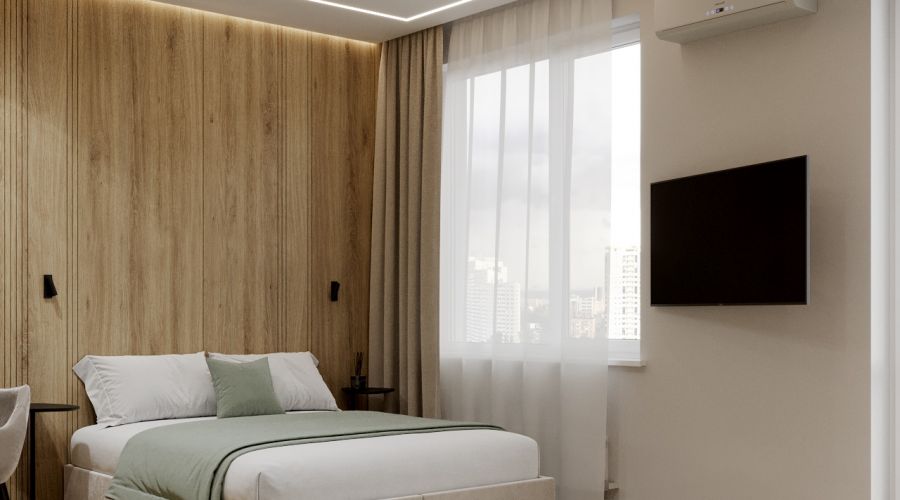 Standard Standart +EXB»  2 местный с доп. местом