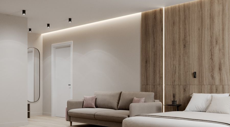 Superior Superior 2-местный 1-комнатный