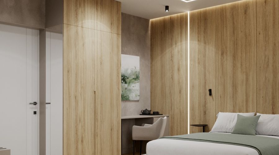 Standard Standart +EXB»  2 местный с доп. местом