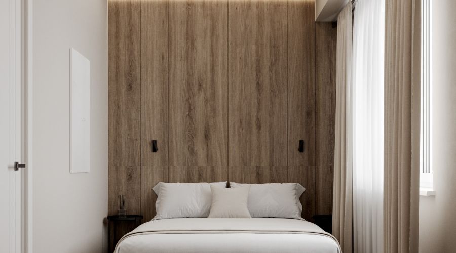 Standard Family standart 2-местный 2-комнатный