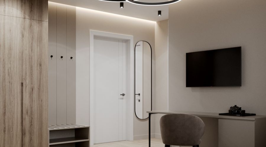 Standard Family standart 2-местный 2-комнатный