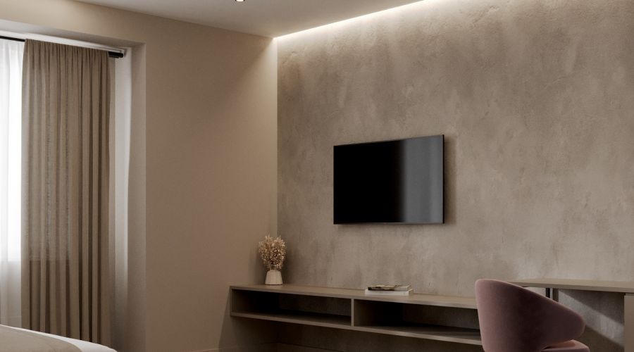 Superior Superior 2-местный 1-комнатный