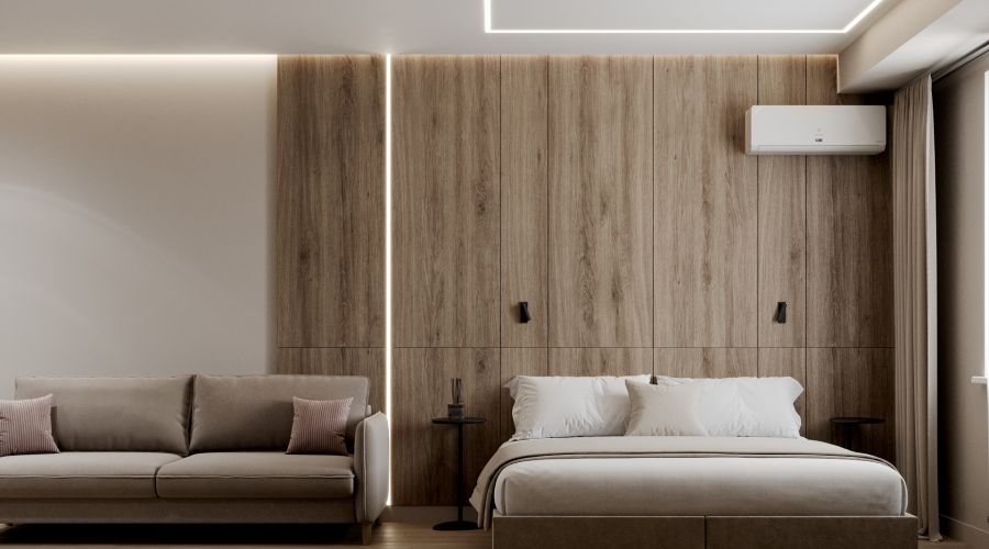 Superior Superior 2-местный 1-комнатный