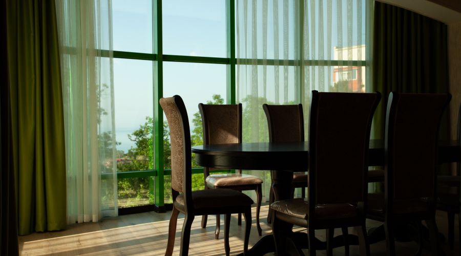 Люкс Люкс 2-местный 2-комнтаный