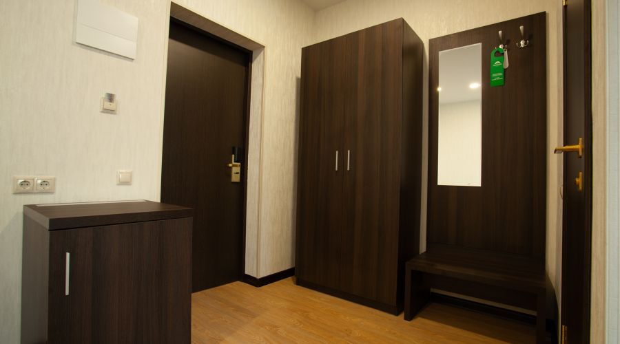 Стандарт Стандарт 2-местный 1-комнатный 1 категории 