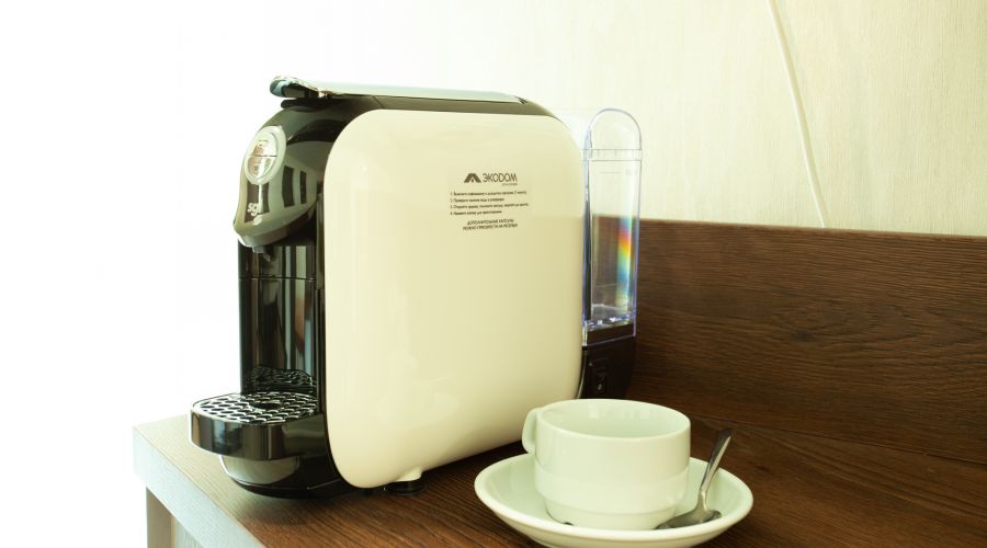 Студия Студия 2-местный 1-комнатный