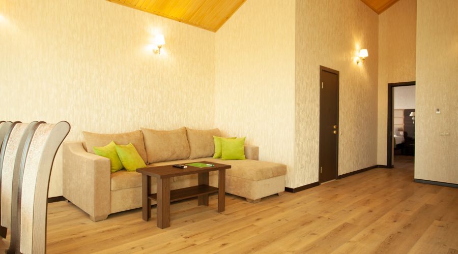 Люкс Люкс 2-местный 2-комнтаный