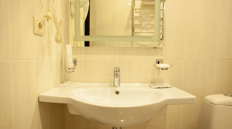 Стандарт Стандарт 2-местный 1-комнатный 1 категории 